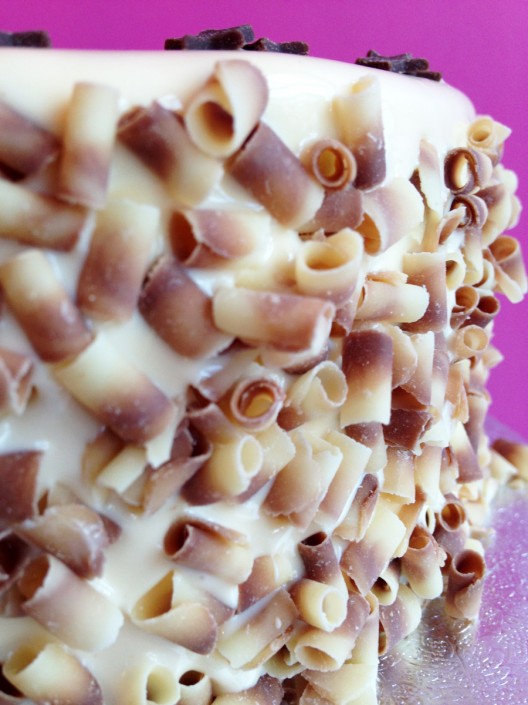 White Chocolate Glaze